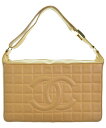 CHANEL シャネルショルダーバッグ レディース【中古】【古着】