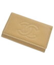 CHANEL シャネルキーケース・キーホルダー レディース【中古】【古着】
