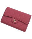 CHANEL シャネル財布・コインケース レディース【中古】【古着】
