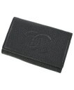 CHANEL シャネルキーケース・キーホルダー レディース【中古】【古着】