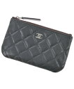 CHANEL シャネルポーチ レディース【中古】【古着】
