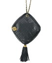 CHANEL シャネルショルダーバッグ レディース - 黒【中古】【古着】