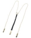 CHANEL シャネル小物類(その他) レディース - 黒x白xゴールド【中古】【古着】