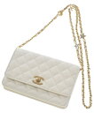 CHANEL シャネル財布・コインケース レディース【中古】【古着】