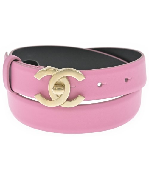 CHANEL シャネルベルト レディース【中古】【古着】