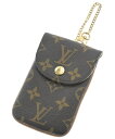 LOUIS VUITTON ルイヴィトンポーチ レディース【中古】【古着】