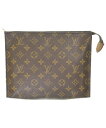 LOUIS VUITTON ルイヴィトンポーチ レディース【中古】【古着】