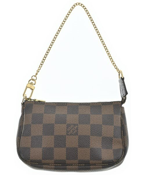 LOUIS VUITTON ルイヴィトン ポーチ 茶(総柄) - 4500225L0018 楽天市場】ルイヴィトンポーチの通販