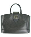 LOUIS VUITTON ルイヴィトンハンドバッグ レディース PM 黒【中古】【古着】|詳細画像