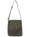LOUIS VUITTON ルイヴィトンショルダーバッグ レディース【中古】【古着】