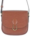 LOUIS VUITTON ルイヴィトンショルダーバッグ レディース - 茶【中古】【古着】