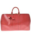 LOUIS VUITTON ルイヴィトンボストンバッグ レディース【中古】【古着】