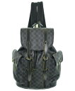LOUIS VUITTON ルイヴィトンバックパック・リュック レディース【中古】【古着】