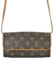 LOUIS VUITTON ルイヴィトンショルダーバッグ レディース【中古】【古着】