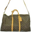 LOUIS VUITTON ルイヴィトンボストンバッグ レディース【中古】【古着】