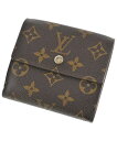 LOUIS VUITTON ルイヴィトン財布・コインケース レディース【中古】【古着】