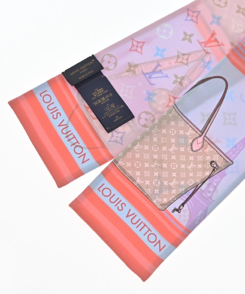LOUIS VUITTON ルイヴィトンバンダナ・スカーフ レディース【中古】【古着】