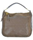 LOUIS VUITTON ルイヴィトンショルダーバッグ レディース MM 茶【中古】【古着】