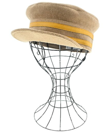 HERMES エルメスハンチング・ベレー帽 レディース【中古】【古着】 HERMES エルメスハンチング・ベレー帽 レディース【中古】【古着】