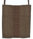 HERMES エルメスショルダーバッグ レディース - 茶【中古】【古着】|詳細画像