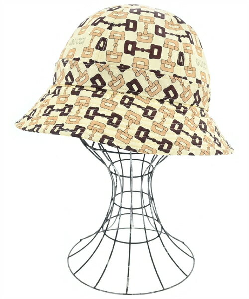 GUCCI グッチハット レディース【中古】【古着】