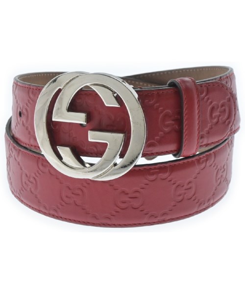 GUCCI グッチベルト レディース【中古】【古着】
