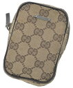 GUCCI グッチポーチ レディース【中古】【古着】