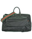 GUCCI グッチボストンバッグ レディース - 黒【中古】【古着】