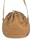 GUCCI グッチショルダーバッグ レディース - ベージュ【中古】【古着】(4)