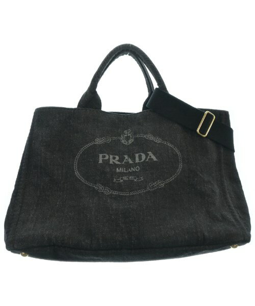 PRADA プラダトートバッグ レディース【中古】【古着】