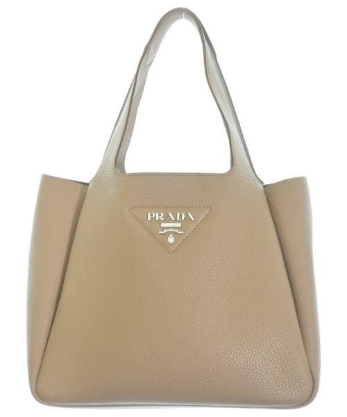 PRADA ベージュ トートバッグ 楽天市場】プラダ PRADA(カラーベージュ)(トートバッグ