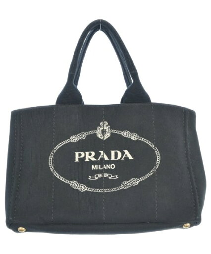 PRADA プラダトートバッグ レディース【中古】【古着】 PRADA プラダトートバッグ レディース【中古】【古着】