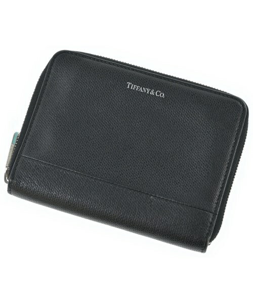 TIFFANY & CO. 財布・コインケース 黒 4500725E0002 楽天市場】ティファニー コインケースの通販
