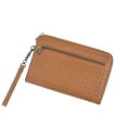 BOTTEGA VENETA ボッテガベネタクラッチバッグ レディース【中古】【古着】