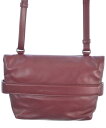 BOTTEGA VENETA ボッテガベネタショルダーバッグ レディース - 赤【中古】【古着】