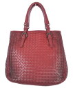 BOTTEGA VENETA ボッテガベネタハンドバッグ レディース【中古】【古着】(4)