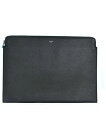 CELINE セリーヌクラッチバッグ レディース - 黒【中古】【古着】