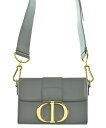 Christian Dior クリスチャンディオールショルダーバッグ レディース【中古】【古着】