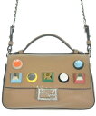 FENDI フェンディショルダーバッグ レディース【中古】【古着】