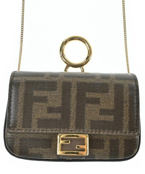 【関税・送料無料】FENDI ポーチ 楽天市場】フェンディ クラッチ(化粧ポーチ|レディースバッグ