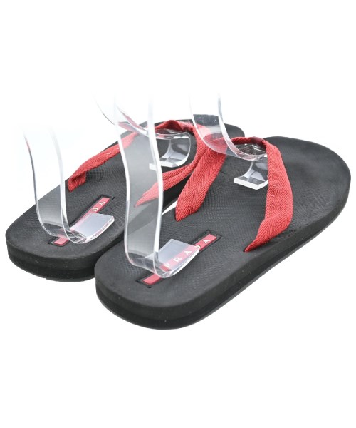 PRADA SPORT プラダスポーツサンダル メンズ【中古】【古着】