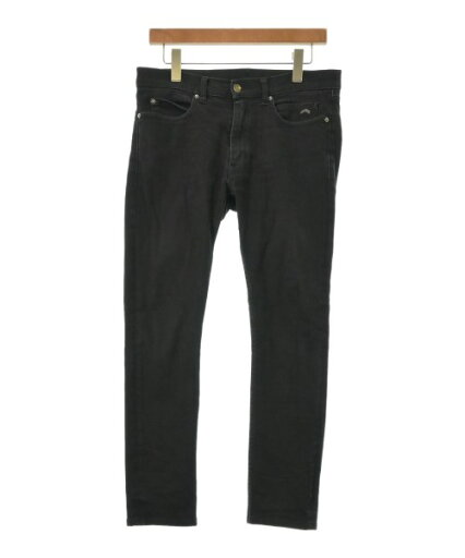 HUGO BOSS ヒューゴボスデニムパンツ メンズ M 黒(デニム)【中古】【古着】 HUGO BOSS ヒューゴボスデニムパンツ メンズ M 黒(デニム)【中古】【古着】