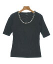 HUGO BOSS ヒューゴボスTシャツ・カットソー レディース XS 黒【中古】【古着】