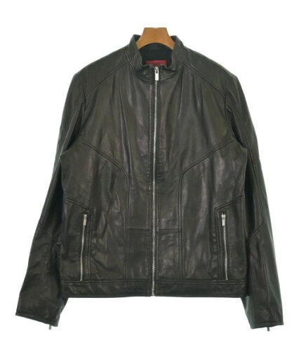 HUGO BOSS ヒューゴボスライダース メンズ XXL 黒【中古】【古着】 HUGO BOSS ヒューゴボスライダース メンズ XXL 黒【中古】【古着】