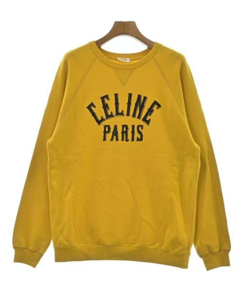楽天市場】セリーヌ tシャツ(カラーイエロー)(レディース 楽天市場】セリーヌ tシャツ(カラーイエロー)(レディース