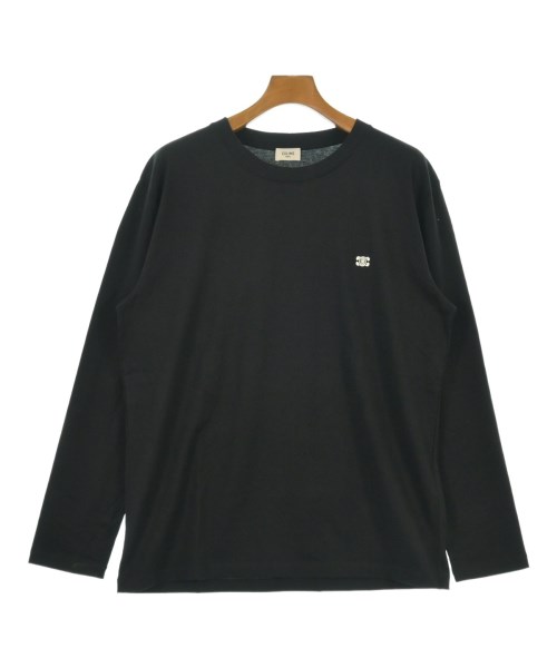 ★重ね着デザイン★【CELINE】コットン ロンT 楽天市場】セリーヌ tシャツ 長袖の通販