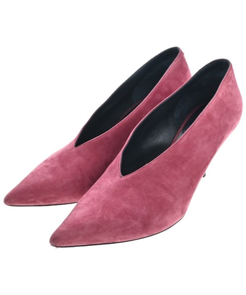 CELINE セリーヌ パンプス 赤 -(24cm位) 4601824D0027 楽天市場】セリーヌ 中古(パンプス|レディース靴):靴の通販