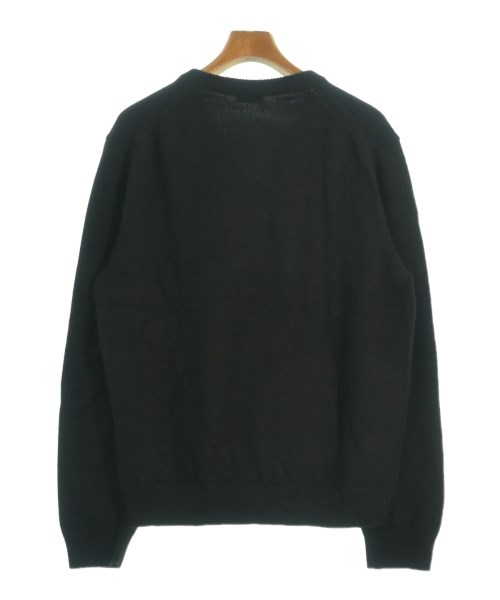 CELINE セリーヌニット・セーター メンズ XL 黒【中古】【古着】