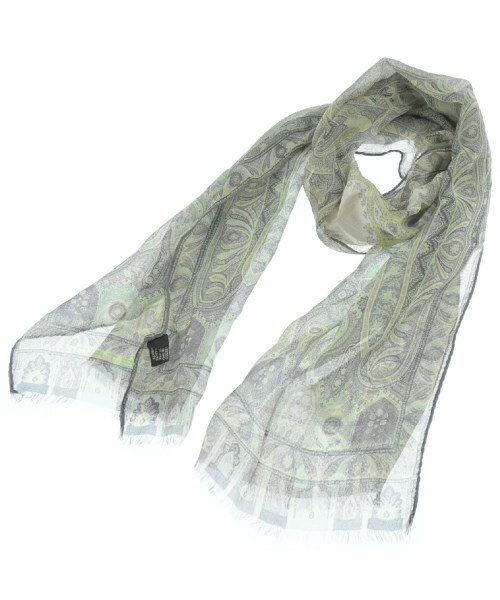 ETRO エトロバンダナ・スカーフ レディース【中古】【古着】