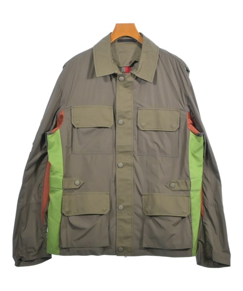 楽天市場】VALENTINO（カラーカーキグリーン）（コート